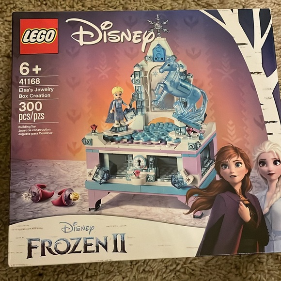 Brand new Elsa’s jewellery box creation - Picture 2 of 7